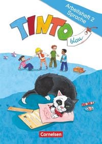 Produktbild: Tinto 1 - Blaue J&Uuml;L-Ausgabe - 2. Schuljahr