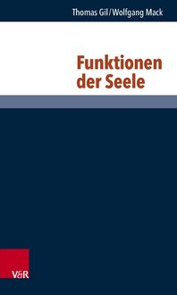 Produktbild: Funktionen der Seele