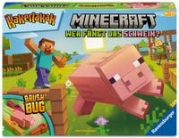 Produktbild: Minecraft Kakerlakak - Kinderspiel ab 5 Jahre