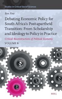 Produktbild: Debating Economic Policy for South Africa s Post-apartheid Transition