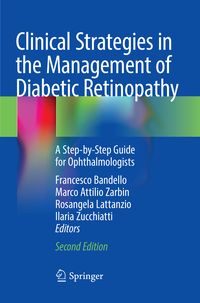 Produktbild: Clinical Strategies in the Management of Diabetic Retinopathy