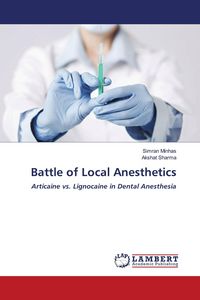 Produktbild: Battle of Local Anesthetics