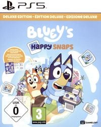 Produktbild: Bluey's Happy Snaps (Deluxe Edition)
