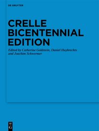 Produktbild: Crelle Bicentennial Edition