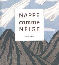 Produktbild: Nappe comme neige