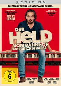 Produktbild: Der Held vom Bahnhof Friedrichstra&szlig;e