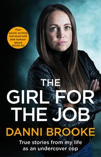 Produktbild: Brooke, D: Girl for the Job