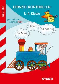 Bild vom Artikel STARK Lernzielkontrollen Grundschule - Deutsch 1.-4. Klasse vom Autor Heike Egner