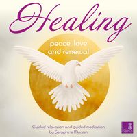 Produktbild: Healing - Peace, Love and Renewal