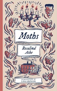 Produktbild: Moths (Monster, She Wrote)