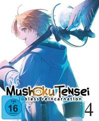 Produktbild: Mushoku Tensei: Jobless Reincarnation - Staffel 1 - Vol.4