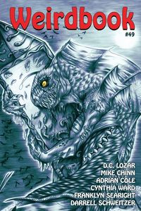 Produktbild: Weirdbook #49
