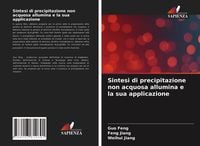 Produktbild: Sintesi di precipitazione non acquosa allumina e la sua applicazione