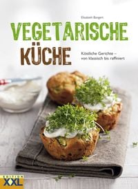 Produktbild: Vegetarische K&uuml;che
