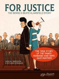 Produktbild: For Justice: The Serge & Beate Klarsfeld Story