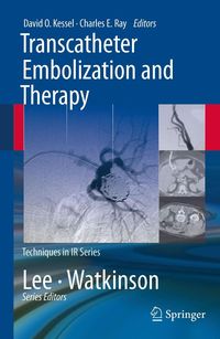 Produktbild: Transcatheter Embolization and Therapy