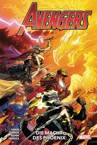 Produktbild: Avengers - Neustart