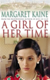 Produktbild: Kaine, M: A Girl Of Her Time