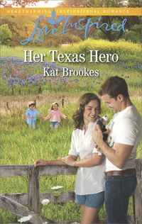 Produktbild: Her Texas Hero