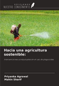 Produktbild: Hacia una agricultura sostenible: