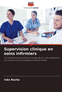 Produktbild: Supervision clinique en soins infirmiers