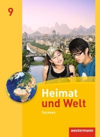 Produktbild: Heimat und Welt - Ausgabe 2011 Sachsen