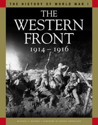 Produktbild: The Western Front 1914-1916