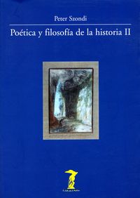 Produktbild: Po&eacute;tica y filosof&iacute;a de la historia II