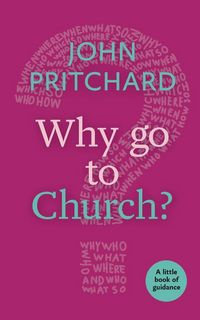 Produktbild: Why Go to Church?