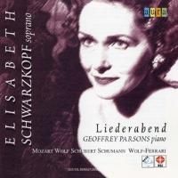 Produktbild: Schwarzkopf - Liederabend