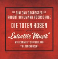 Produktbild: Entartete Musik Willkommen in Deutschland - Ein