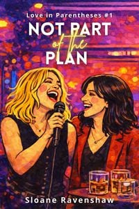 Produktbild: Not Part of the Plan
