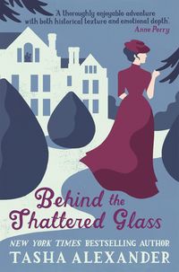 Produktbild: Behind the Shattered Glass