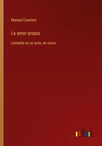 Produktbild: La amor propio