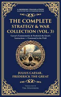 Produktbild: The Complete Strategy & War Collection (Vol. 3)