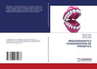 Produktbild: Prosthodontics Consideration Of Phonetics