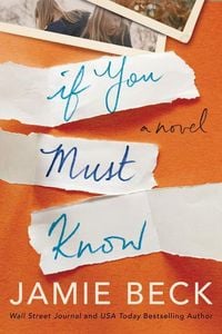 Produktbild: If You Must Know