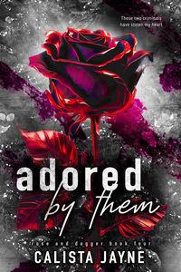 Produktbild: Adored by Them (Rose and Dagger, #4)