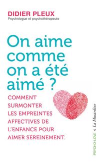Produktbild: On aime comme on a &eacute;t&eacute; aim&eacute; ?