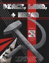 Produktbild: Peace, Land, and Bread