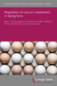 Produktbild: Regulation of calcium metabolism in laying hens