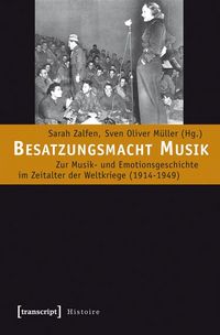 Produktbild: Besatzungsmacht Musik