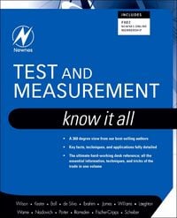 Produktbild: Test and Measurement: Know It All