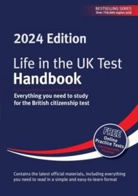 Produktbild: Life in the UK Test: Handbook 2024