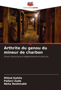 Produktbild: Arthrite du genou du mineur de charbon