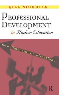 Produktbild: Professional Development in Higher Education