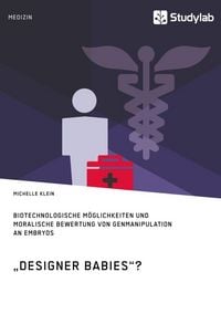 Produktbild: &bdquo;Designer Babies&ldquo;?