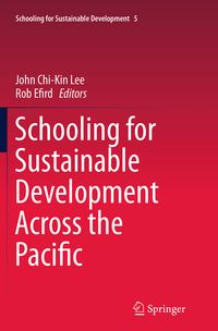 Produktbild: Schooling for Sustainable Development Across the Pacific