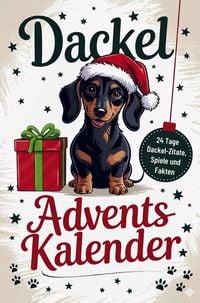 Produktbild: Dein Dackel Adventskalender zum Mitmachen