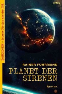 Produktbild: Planet der Sirenen